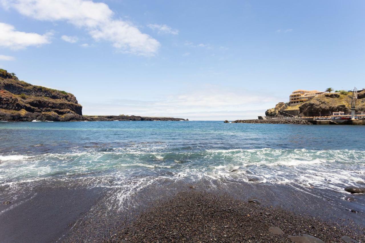 Finca La Gaviota - Maxi อิคอดเดลอสวินอส ภายนอก รูปภาพ