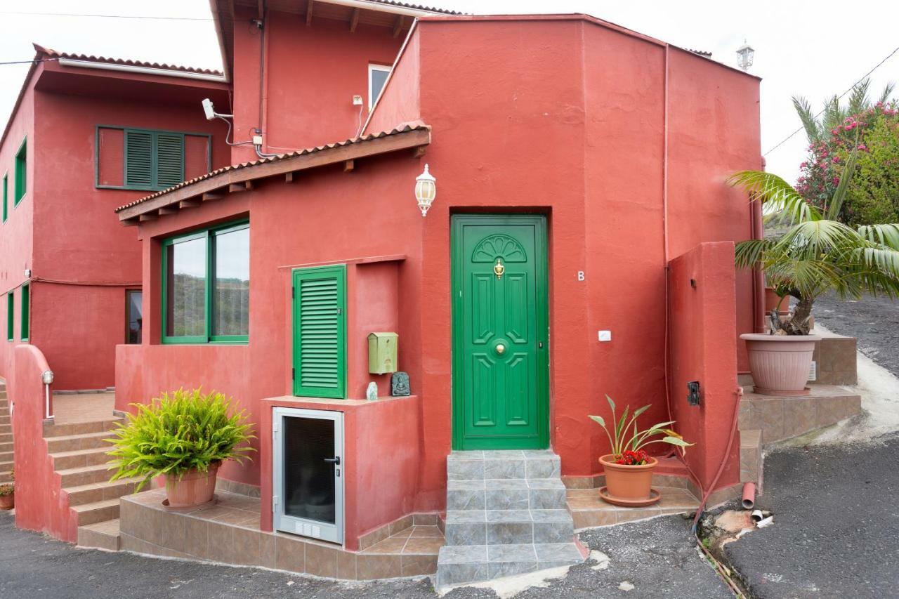 Finca La Gaviota - Maxi อิคอดเดลอสวินอส ภายนอก รูปภาพ